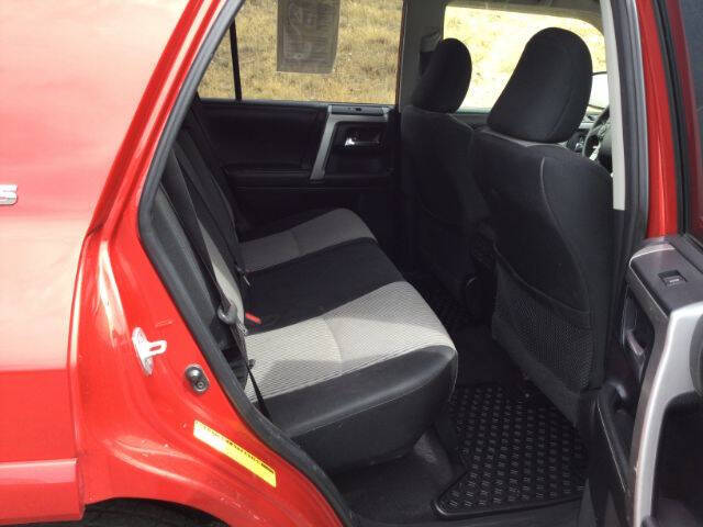 2015 Toyota 4Runner SR5