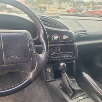 1996 Chevrolet Camaro Z28