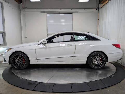 2017 Mercedes-Benz E-Class E 400