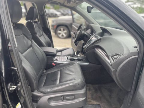 2015 Acura MDX