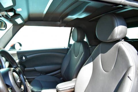 2013 MINI Convertible Cooper