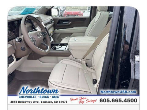 2025 GMC Yukon XL Denali