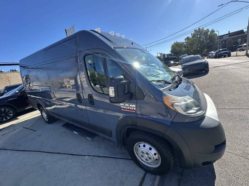 2019 RAM ProMaster 3500 159 WB