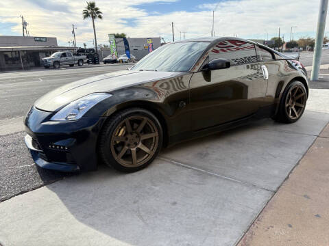 2005 Nissan 350Z Anniversary Edition