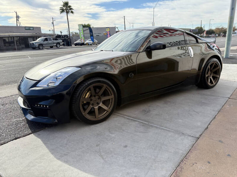 2005 Nissan 350Z Anniversary Edition