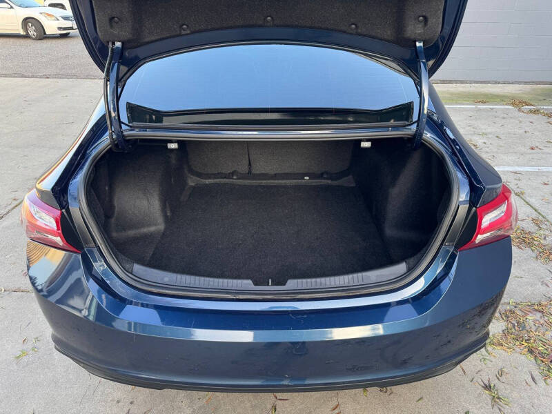 2019 Chevrolet Malibu LT