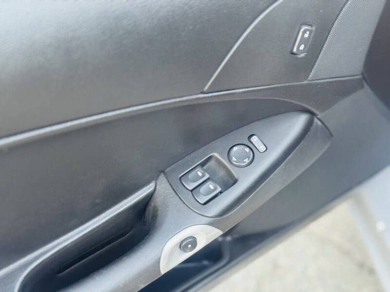 2008 Chevrolet Corvette