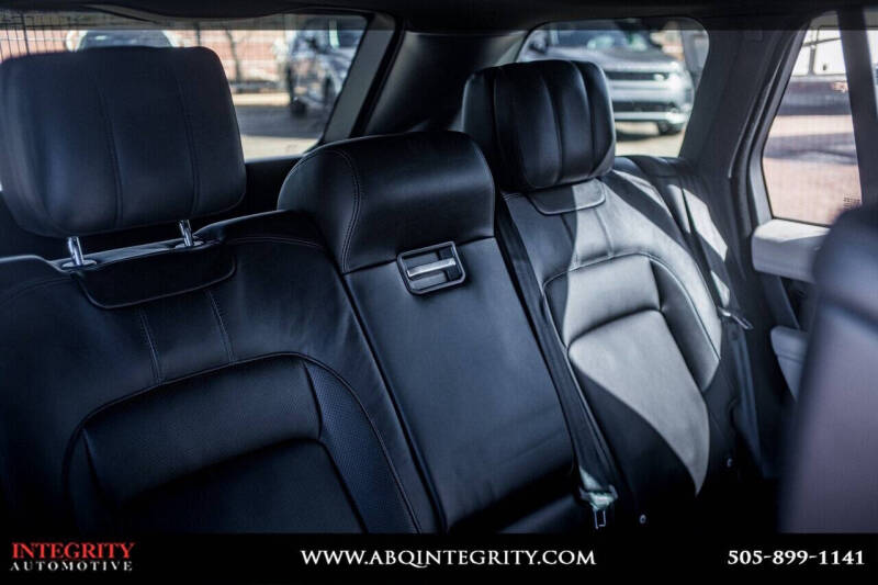 2018 Land Rover Range Rover HSE Td6