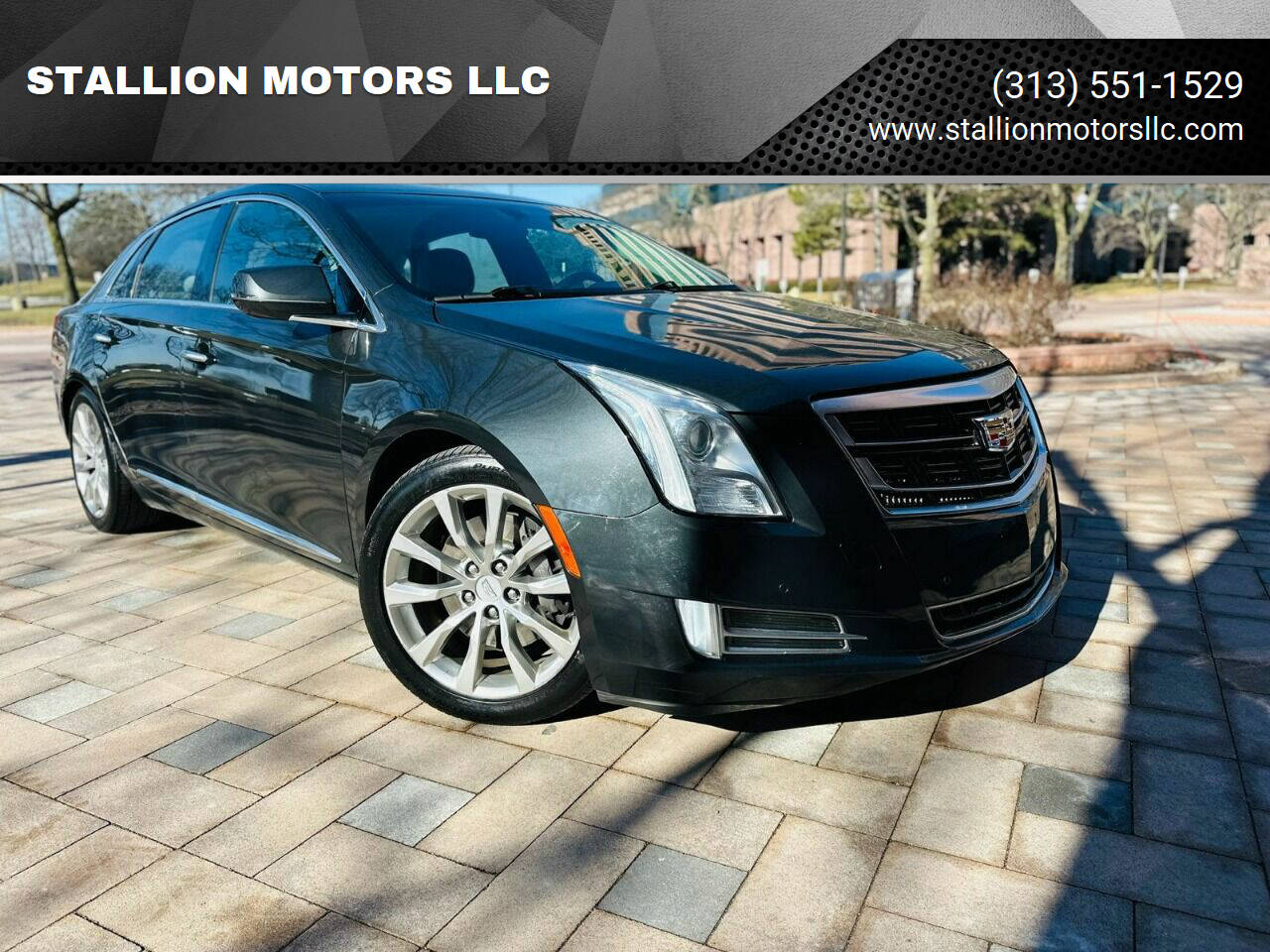 2016 Cadillac XTS For Sale