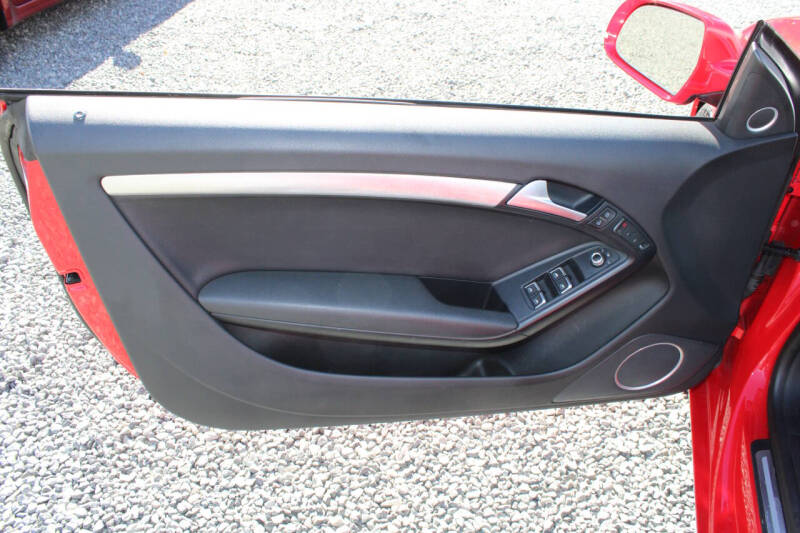 2014 Audi A5 2.0T Premium Plus