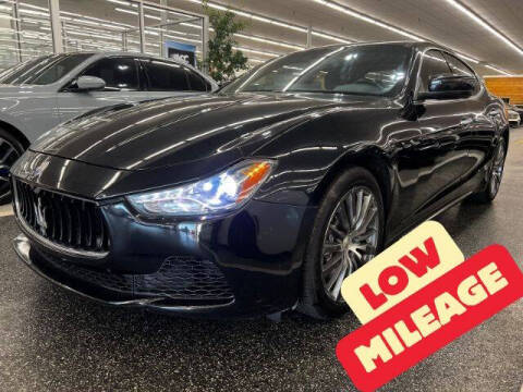 2016 Maserati Ghibli for sale at Dixie Motors in Fairfield OH