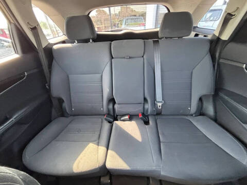 2017 Kia Sorento