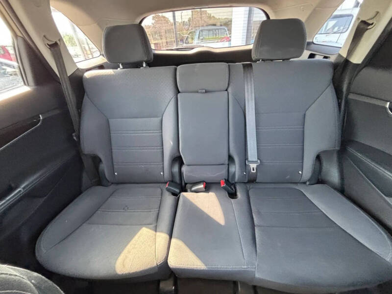 2017 Kia Sorento