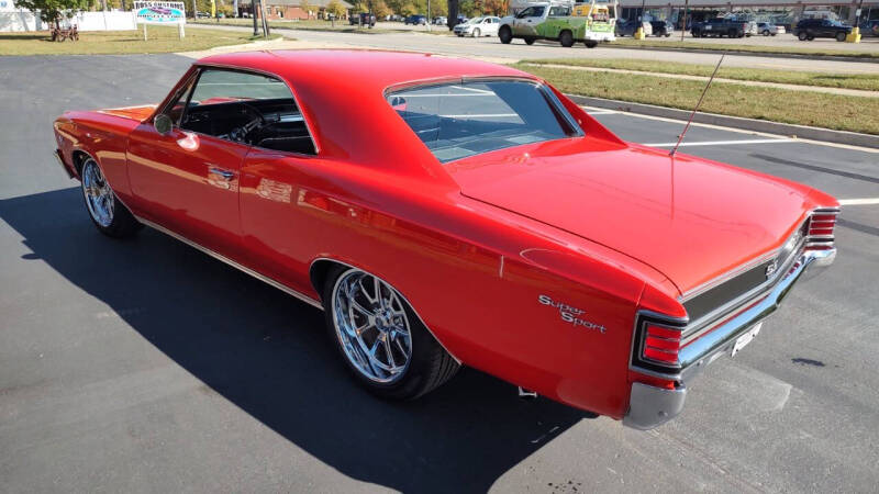 1967 Chevrolet Chevelle