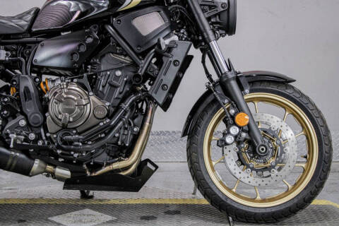 2023 Yamaha XSR700