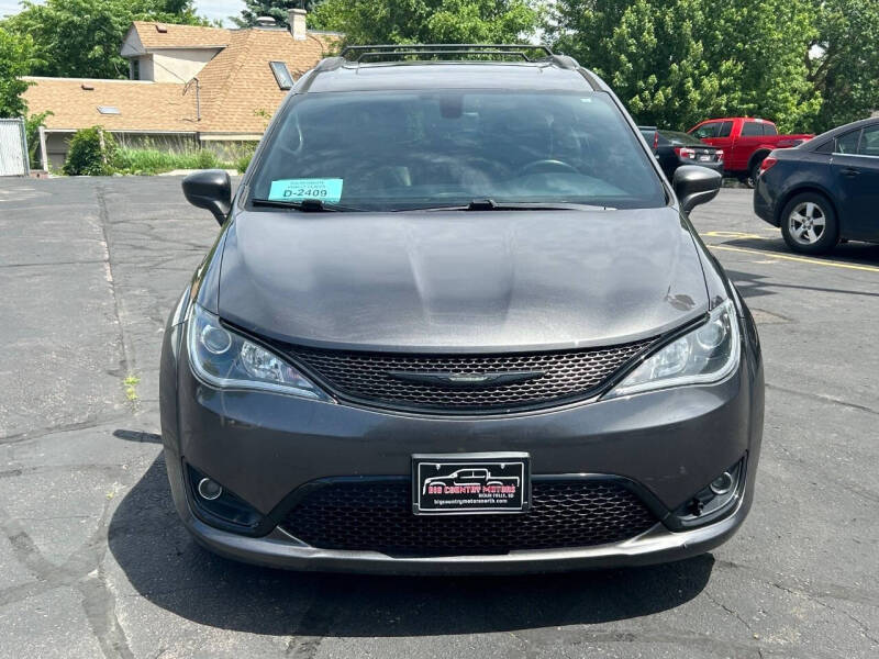 2019 Chrysler Pacifica Touring L Plus