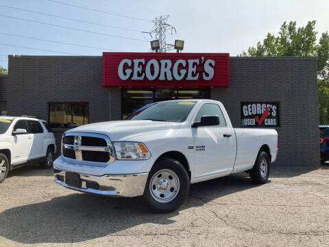 Ram Ram Pickup 1500 For Sale In Brownstown Mi George S Used Cars