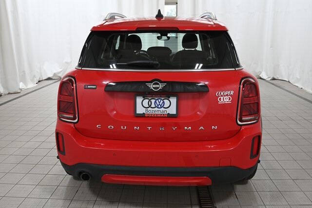 2022 MINI Countryman Oxford Edition ALL4