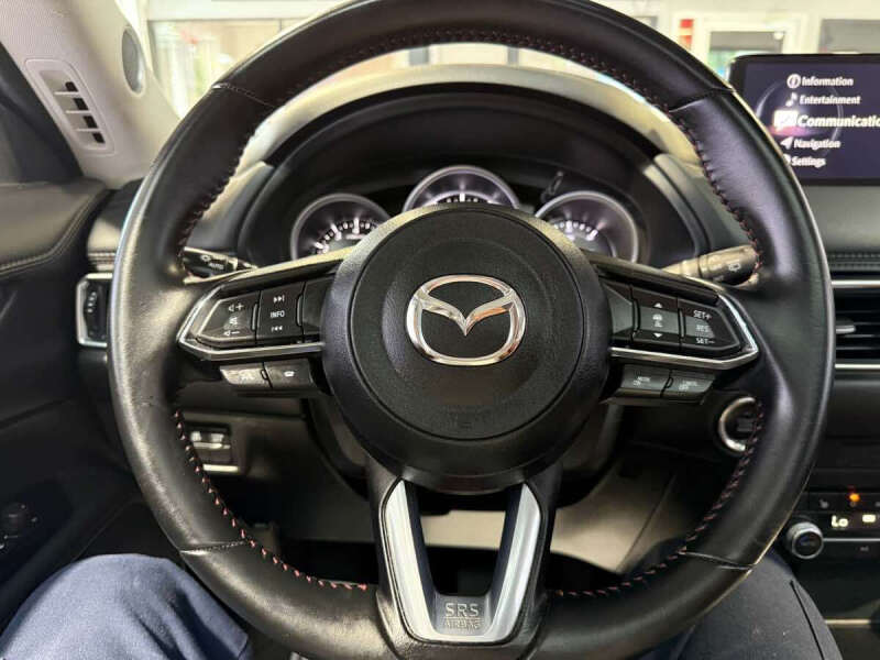 2024 Mazda CX-5 2.5 S Carbon Edition