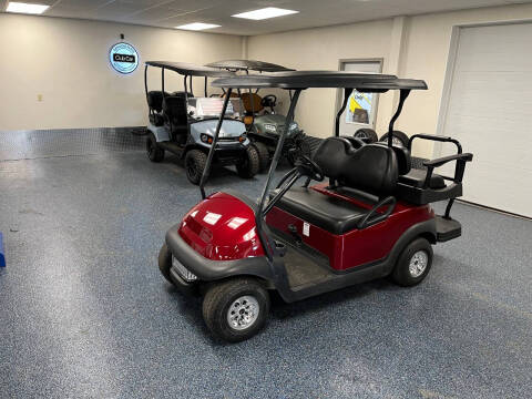 2021 Club Car Precedent