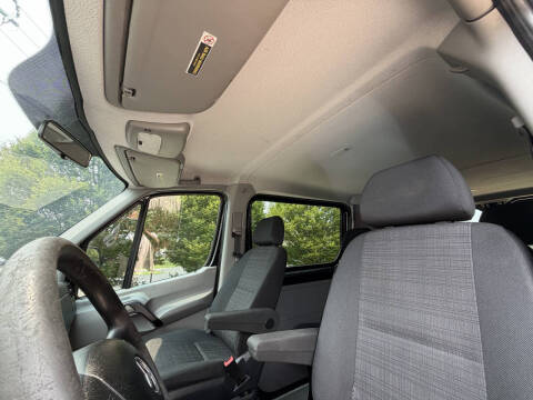 2015 Mercedes-Benz Sprinter 2500