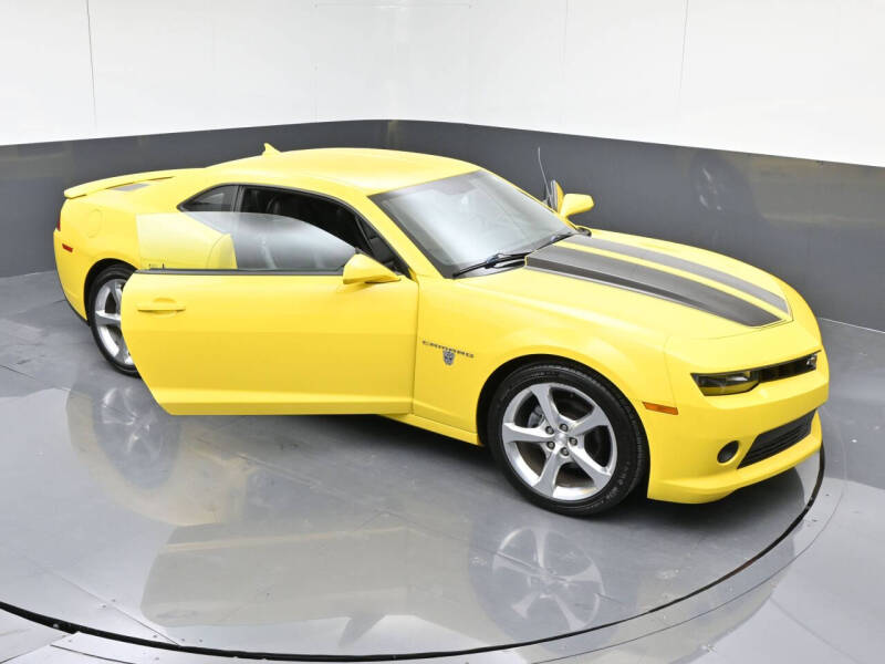 2015 Chevrolet Camaro LT