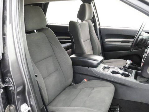 2019 Dodge Durango SXT Plus