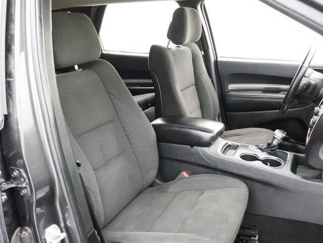 2019 Dodge Durango SXT Plus