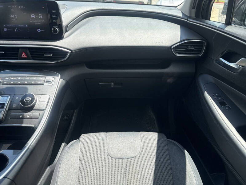 2021 Hyundai Santa Fe SEL