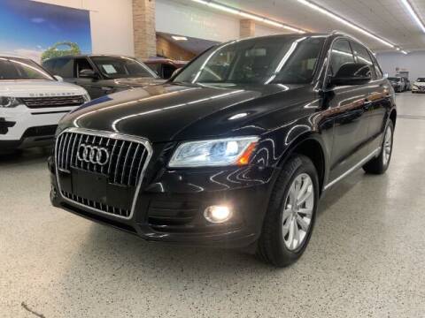 2016 Audi Q5 for sale at Dixie Imports in Fairfield OH