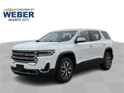 2023 GMC Acadia SLE
