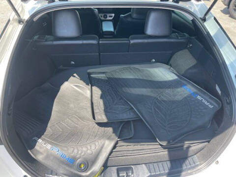 2017 Toyota Prius Prime Premium