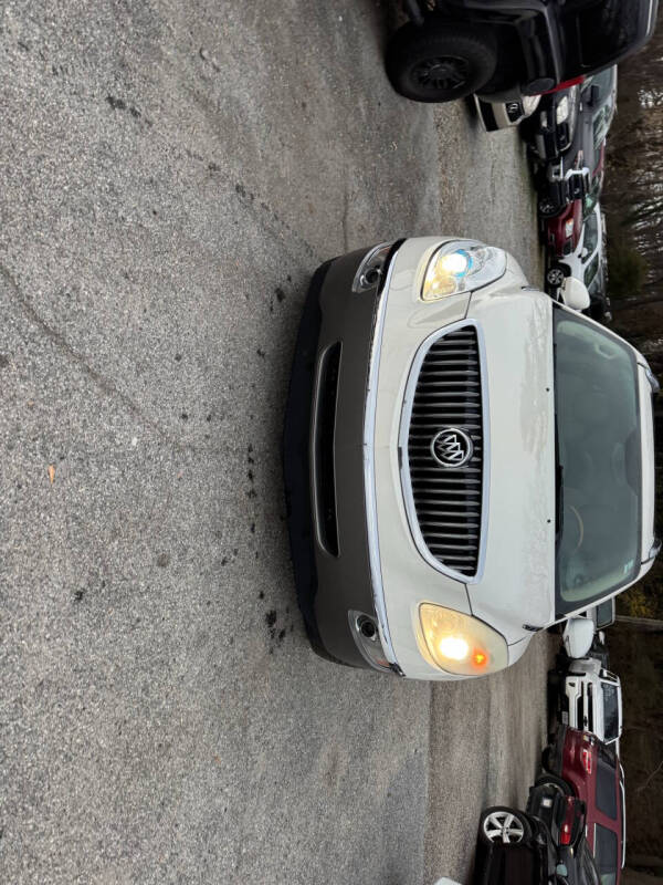 2012 Buick Enclave Leather