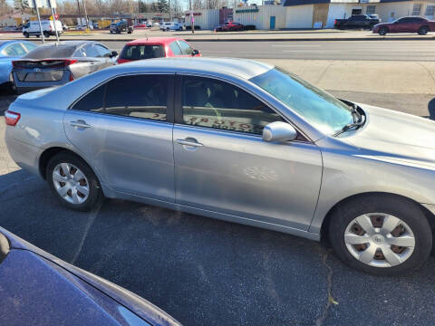 2007 Toyota Camry CE