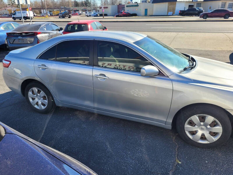 2007 Toyota Camry CE