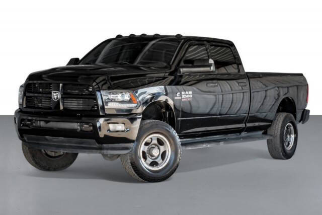 2012 RAM 2500 ST
