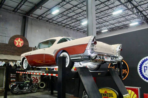 1957 Buick Roadmaster