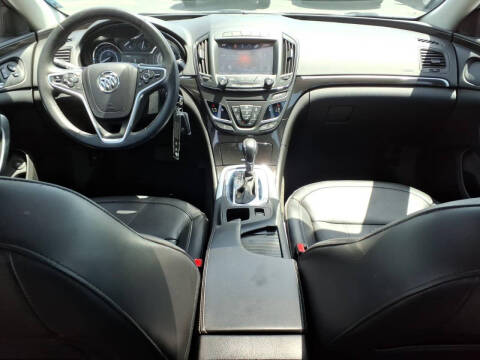 2016 Buick Regal