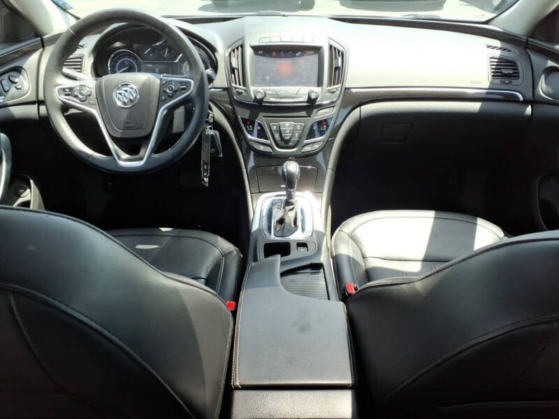 2016 Buick Regal