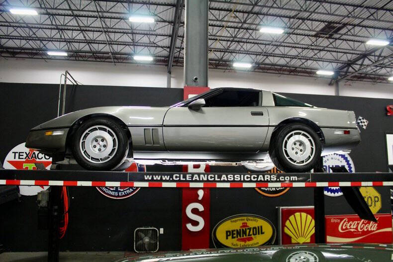 1986 Chevrolet Corvette