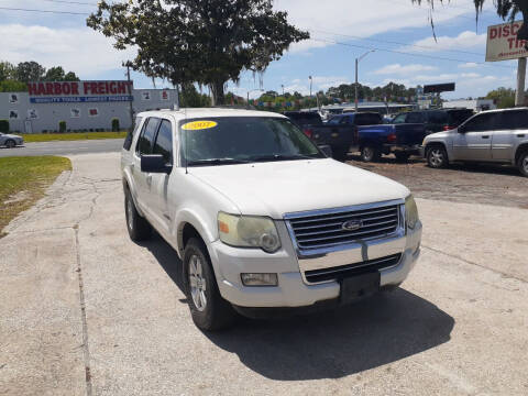 2007 Ford Explorer for sale at MVP AUTO DEALER INC in Lake City FL