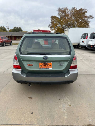 2007 Subaru Forester 2.5 X L.L.Bean Edition