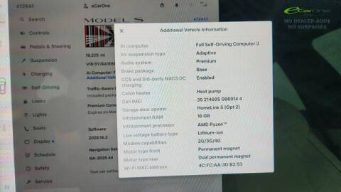 2022 Tesla Model S Plaid