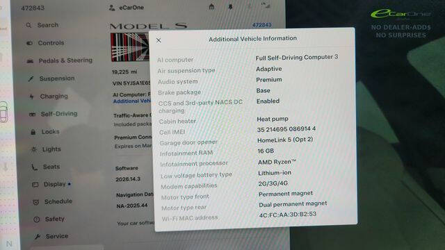 2022 Tesla Model S Plaid