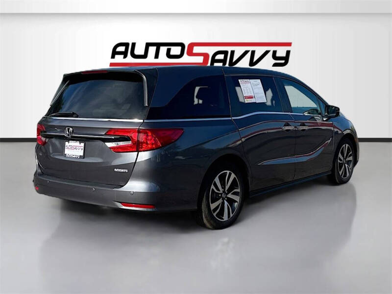 2024 Honda Odyssey Touring