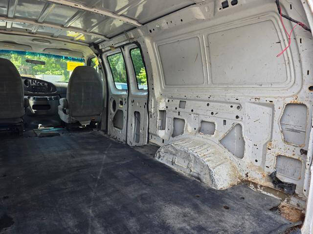 2007 Ford E-Series E-250