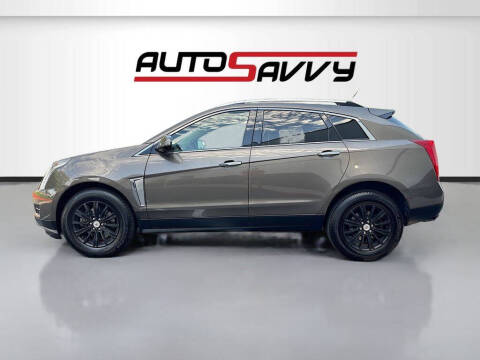 2016 Cadillac SRX Luxury Collection