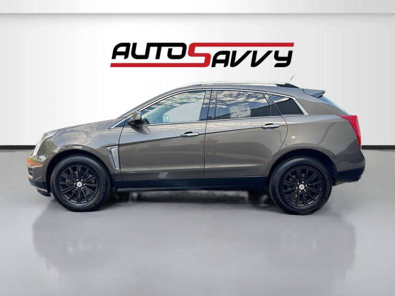 2016 Cadillac SRX Luxury Collection