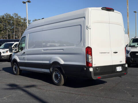 2026 Ford Transit 350