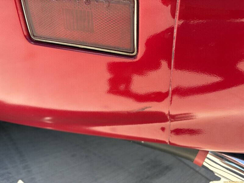 1977 Chevrolet Corvette
